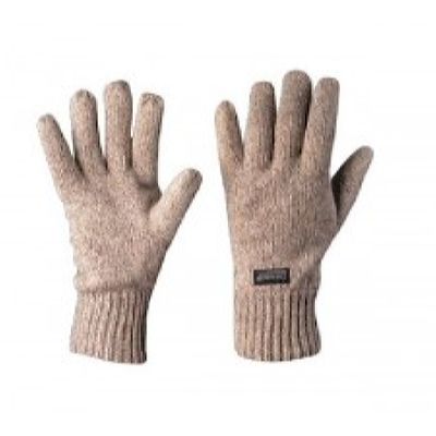 Перчатки шерстяные Иней