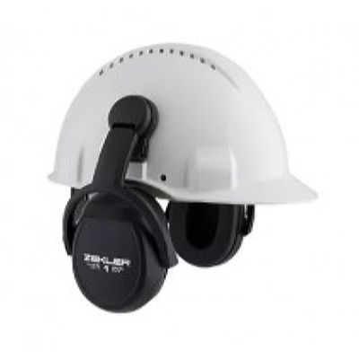 Наушники Zekler 401H с креплением на каску