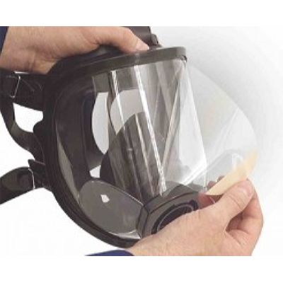 Плёнка защитная для панорамных масок