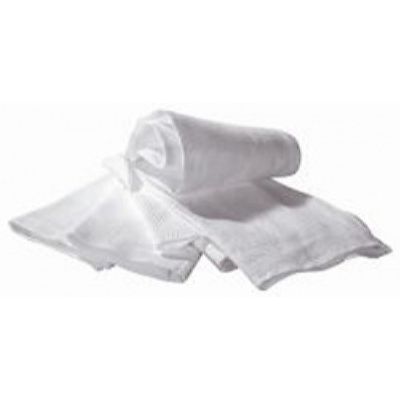 Полотенце вафельное 45 х 100 белое