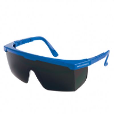 Очки Пегас газосварочные, открытые, затемненные линзы 6 DIN с AF-AS покрытием