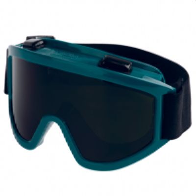 Очки Премиум газосварочные двойные закрытые, непрямая вент., затемненные линзы 6 DIN с AF-AS (Copy)