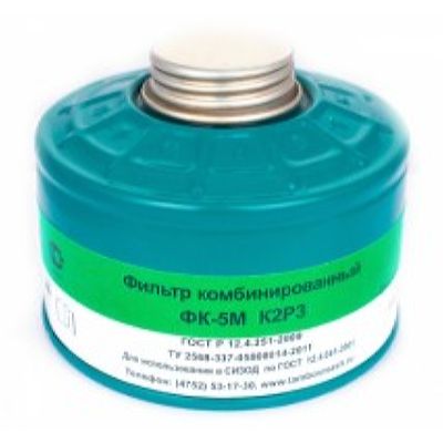 Фильтр комбинированный ФК-5М марки К2Р3D