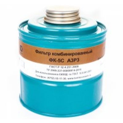 Фильтр комбинированный ФК-5С марки А3Р3D