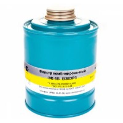Фильтр комбинированный ФК-5Б марки В3Е3Р3D