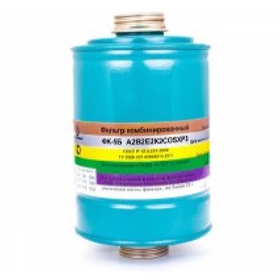 Фильтр комбинированный ФК-5Б марки А2В2Е2К2СОSXР3D