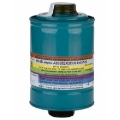 Фильтр комбинированный ФК-5Б марки А2В2Е2К2СОSXNOР3D