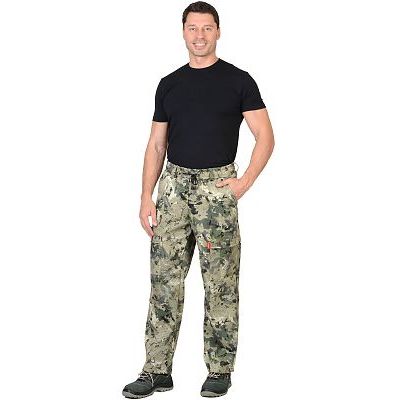 Брюки СИРИУС-Спринт