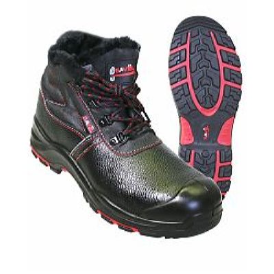 Ботинки "Сириус" ПУ/Нитрил ПКП нат. мех