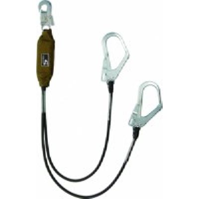 Строп огнеупорный двойной с амортизатором «aК22»