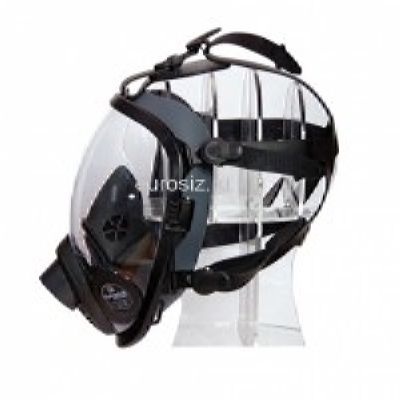 Маска полнолицевая SPIROTEK FM7000