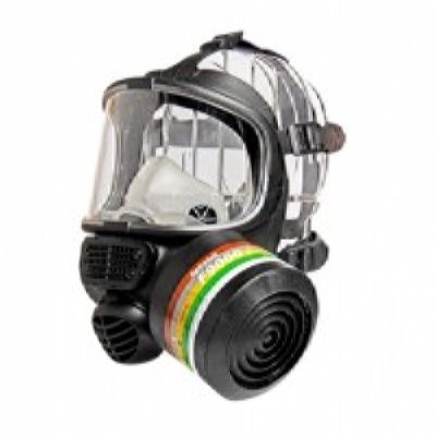 Маска полнолицевая SPIROTEK FM9000