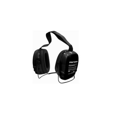 Наушники противошумные СОМЗ-63 Стальной Барс