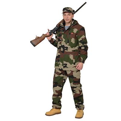 Костюм СИРИУС-Барс куртка, брюки