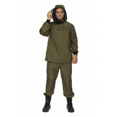 Костюм Антигнус с сеткой КОС283