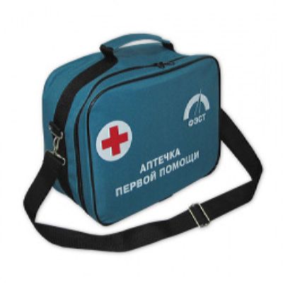 Аптечка производственная ФЭСТ №7.2 футляр мягкий (30чел)