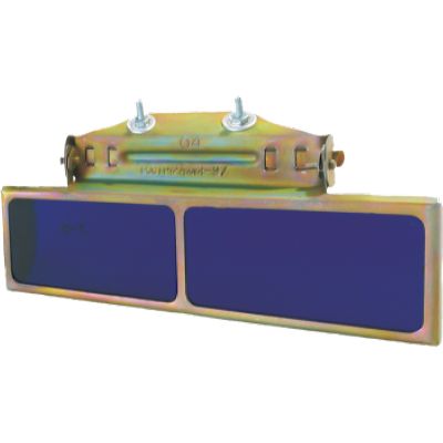 Очки защитные козырьковые