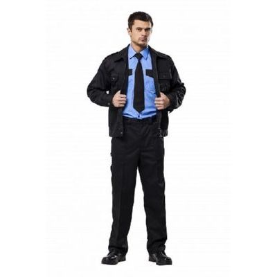 Галстук Охранник ГАЛ500