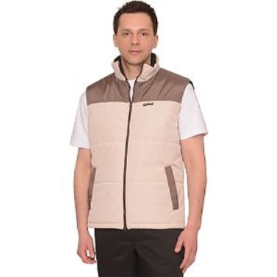 Жилет СИРИУС-БРАУН