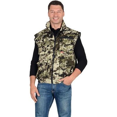 Жилет СИРИУС-Байкал