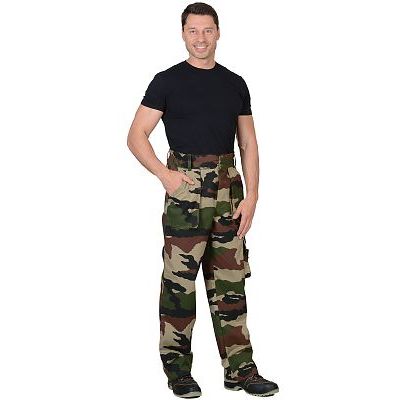 Брюки СИРИУС-Скаут