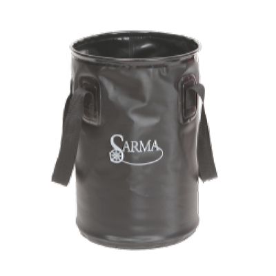 Складное ведро Sarma С005-1(10л) (инд.заказ)