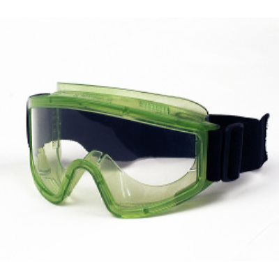 Очки закрытые п/в РОСОМЗ ЗП2 Panorama прозрачные (30211)