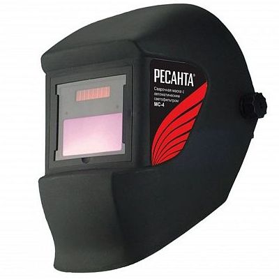 Маска сварщика Ресанта МС4	 МАС616