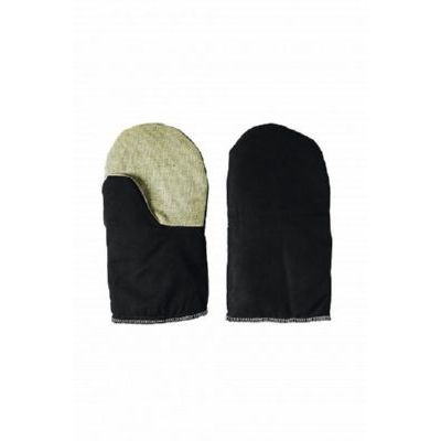 Рукавицы (утепленные) с брезентовым наладонником  РУК026