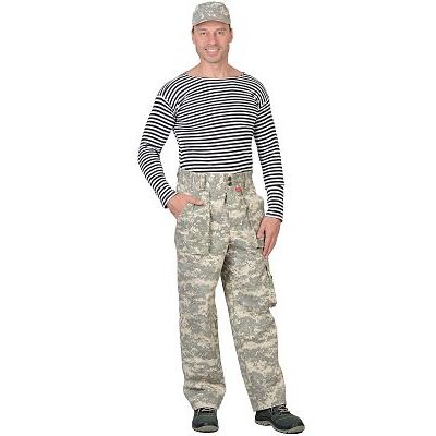 Брюки СИРИУС-Скаут