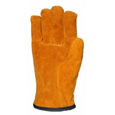Перчатки цельноспилковые утепленные тип Водитель