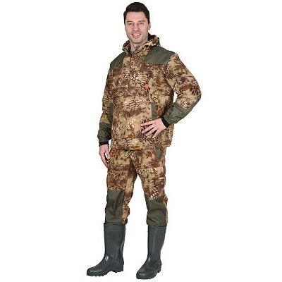 Костюм противоэнцифалитный СИРИУС-Антиклещ-Барьер куртка, брюки