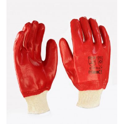 Перчатки «Гранат» МБС ПВХ на хлопковой основе