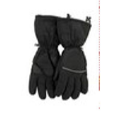 Перчатки с подогревом на батарейках тип П RL-P-03 (АА) черные