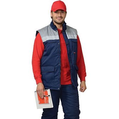 Жилет СИРИУС-СПЕЦ