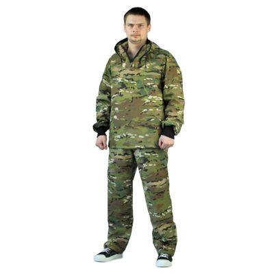 Костюм противоэнцефалитный, тк. сорочечная кмф Мультикам