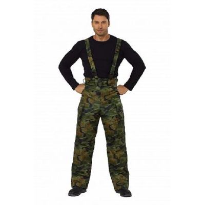 Брюки Охранник лес БРЮ601