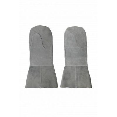 Краги спилковые КРА201