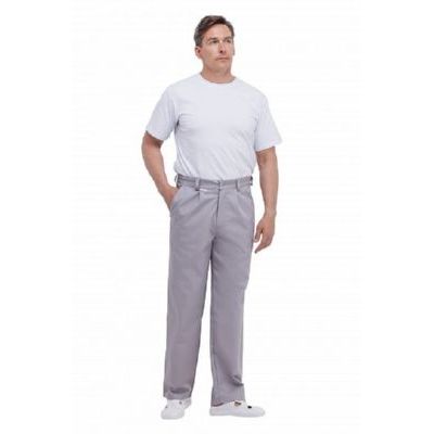 Брюки Крокус серый МЕД400