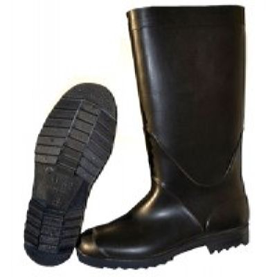 Сапоги резиновые формовые