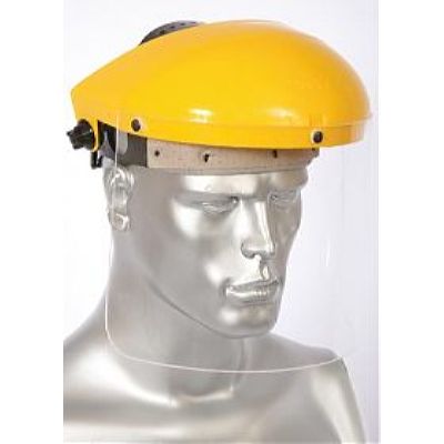 Щиток защитный лицевой 1мм НБТ1 ВИЗИОН® РОСОМЗ ЛЕНТА (413130)