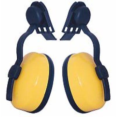 Наушники противошумные с креплением на каску СОМЗ-5 ШТУРМ РОСОМЗ арт. (60105)