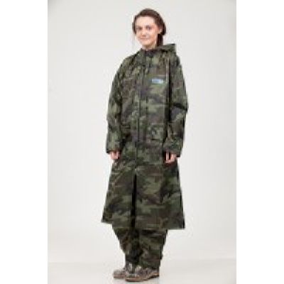 Плащ влагозащитный Hunter WPL камуфляж