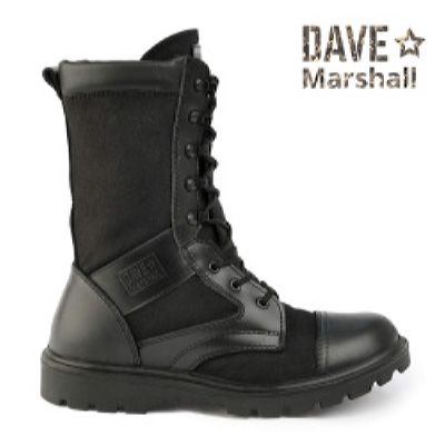 Ботинки кожаные облегченные с высокими берцами AZIMUTH СG-9