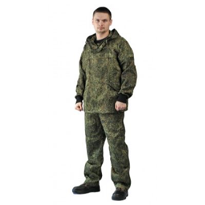 Костюм противоэнцефалитный  летний, тк. грета кмф Пиксель