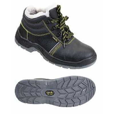 Ботинки "СИРИУС-ПРОФИ-ЗИМА" на иск. меху