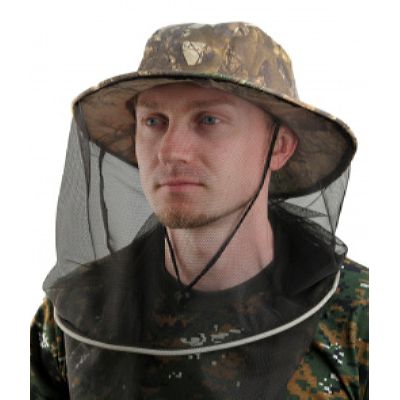 Накомарник с кольцом