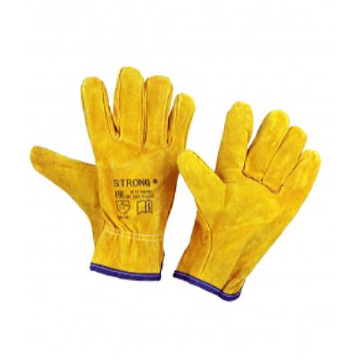 Перчатки цельноспилковые тип Водитель (60 пар в уп.)