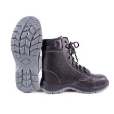 Ботинки ОМОН литьевые ПУ+ТПУ