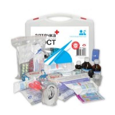 Аптечка ПРОИЗВОДСТВЕННАЯ на 30 человек